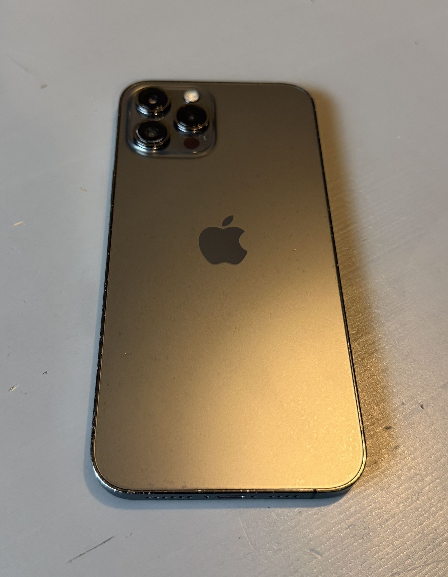 iPhone 12 Pro Max - 128GB - Silver - Unlocked - Fully Functional