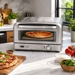 Horno de Pizza Interior