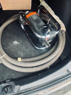 concrete vibrator
