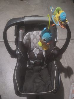 Baby car seat