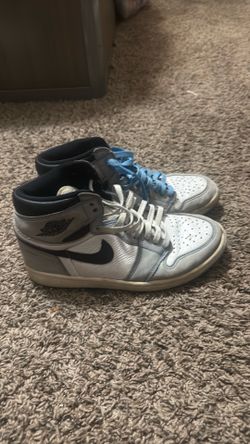 Jordan 1 university blue