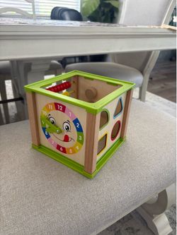Activity block
