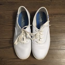 Keds Leather Sneakers 