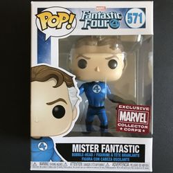 Marvel Comics Fantastic Four Mr Fantastic
