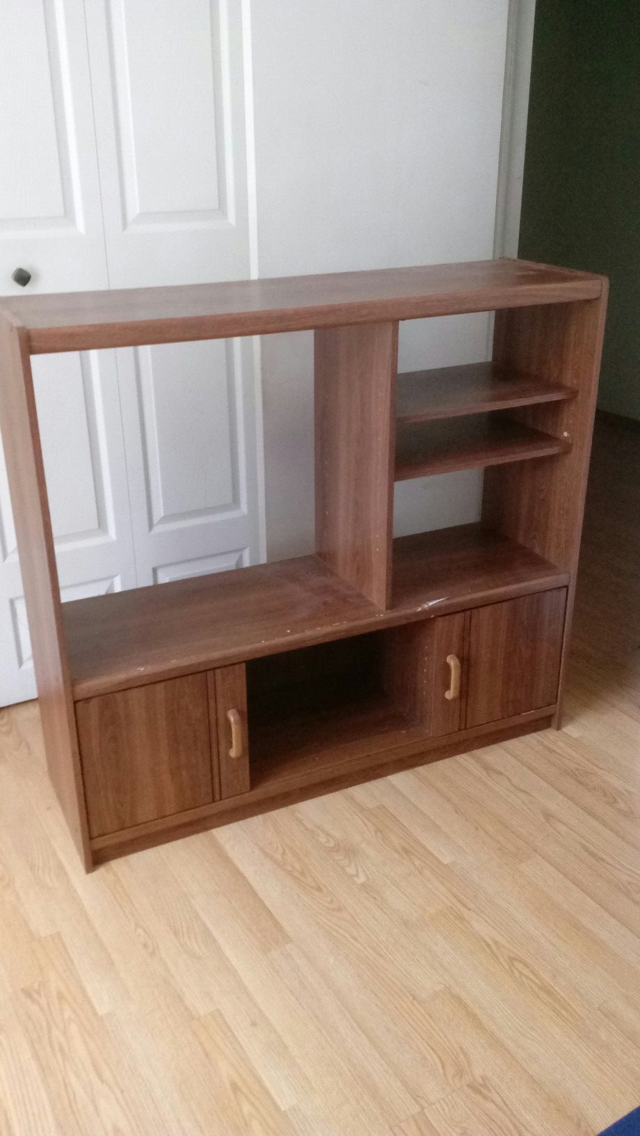 Tv stand..