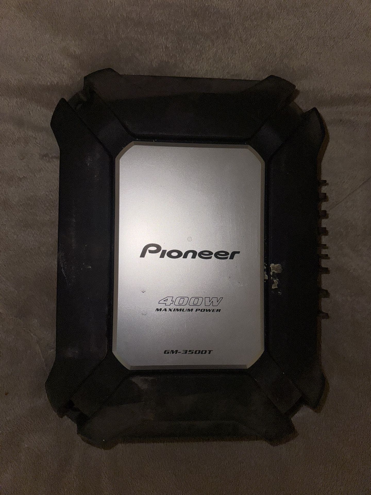 Car Amplifiers