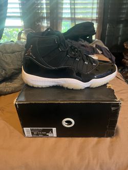 Jordan 11s