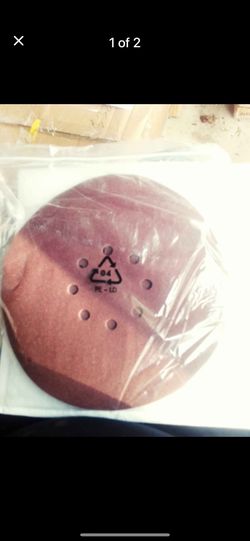 WEN Drywall Sander Sanding Discs