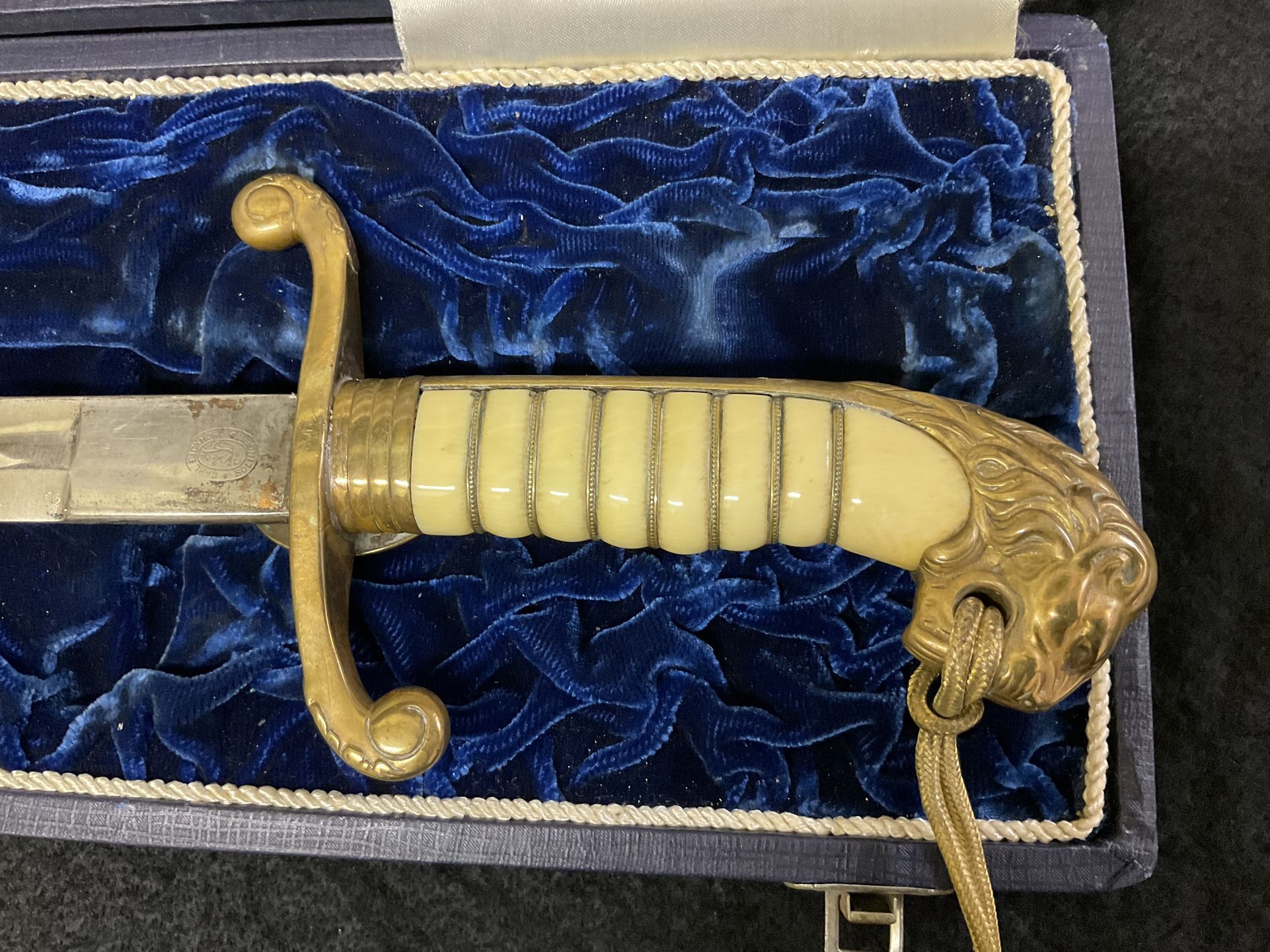 Antique Sword