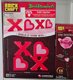 NEW BRICKCRAFT SET