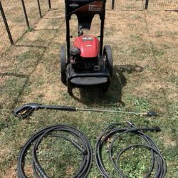 Briggs & Stratton Pressure Washer