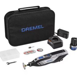 Dremel Battery Operated