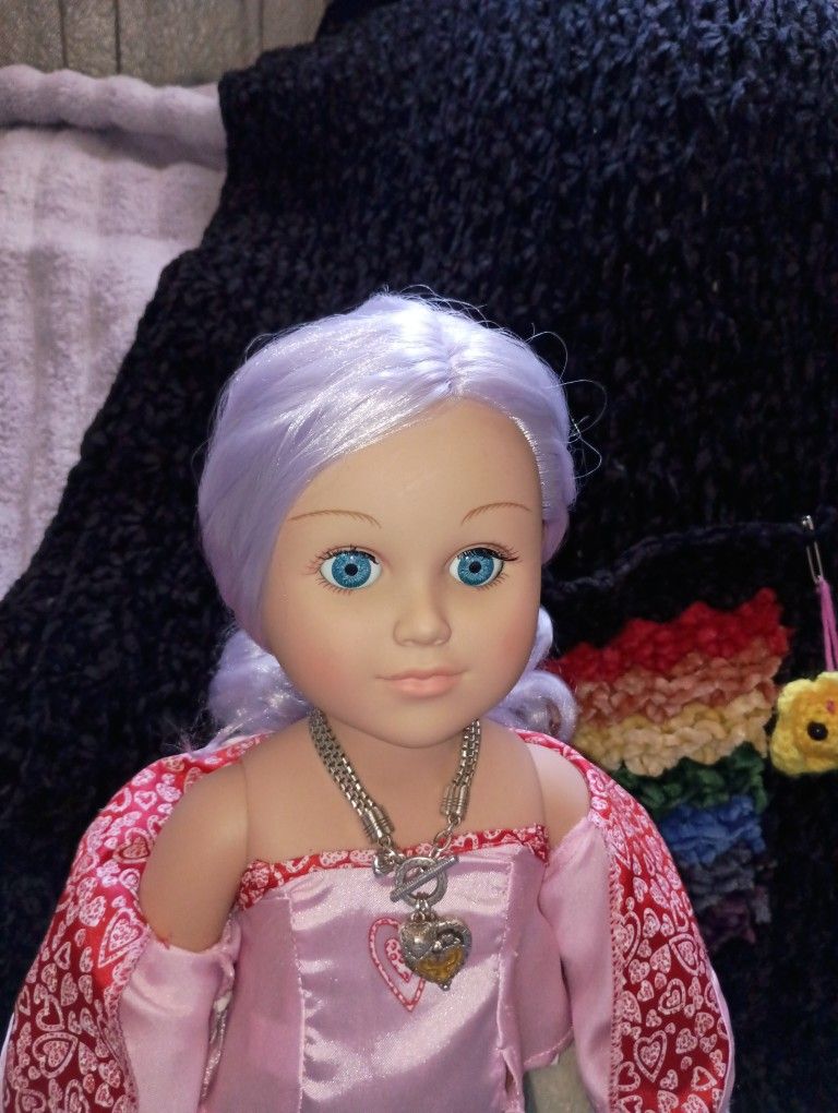American Girl Doll
