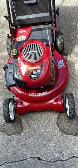 Lawnmower Craftsman
