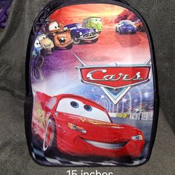 Cars Backpack