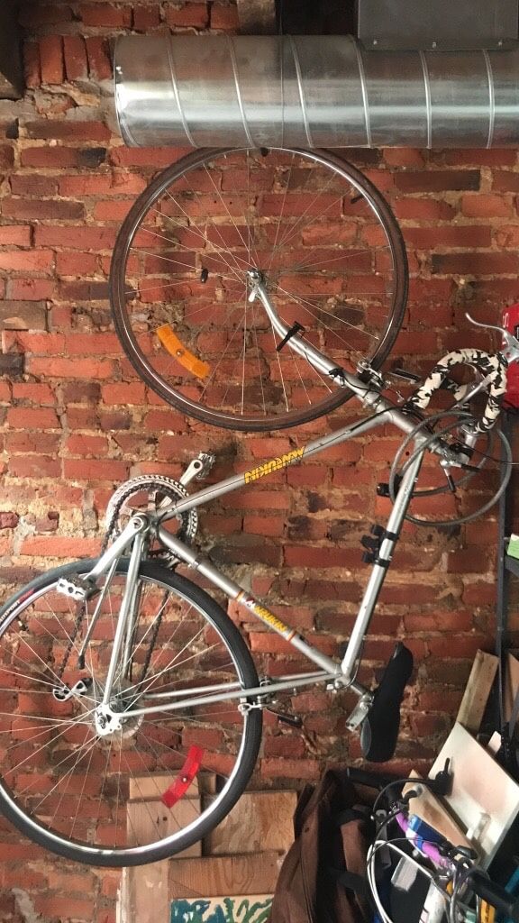 Vintage Marukin M410 Road Bike