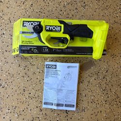 RYOBI ONE+ HP 18V Brushless Cordless Pruner (Tool Only)