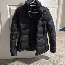 North Face Puffy