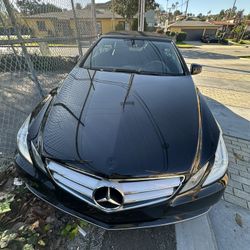 2013 Mercedes-Benz E-Class