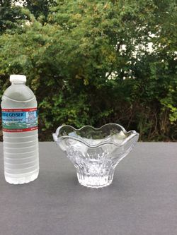 Celebrations by Mikasa Footed Bowl