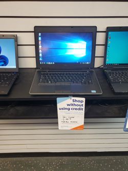 Dell Core i5 Windows Laptop 