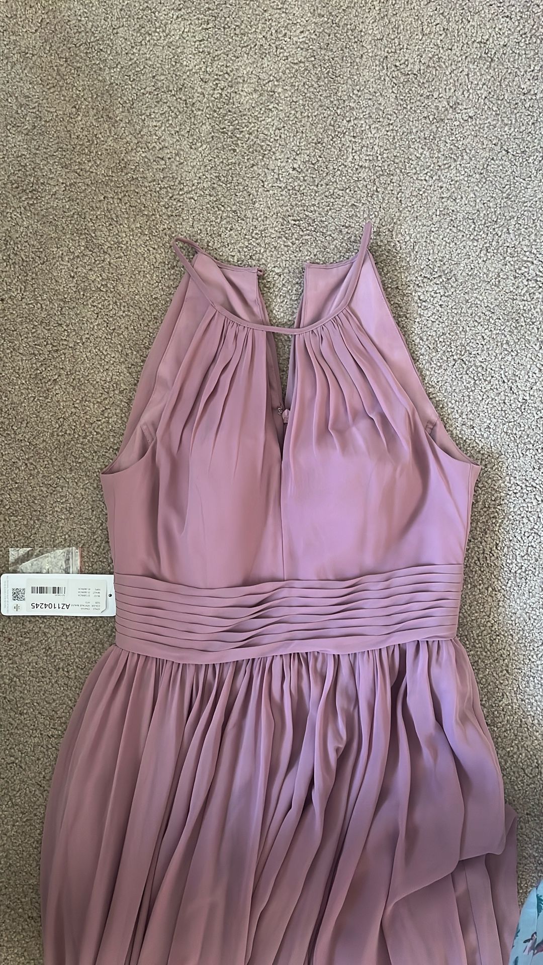 Bridesmaid Dress