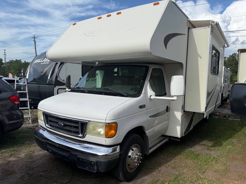2005 Ford E-Series