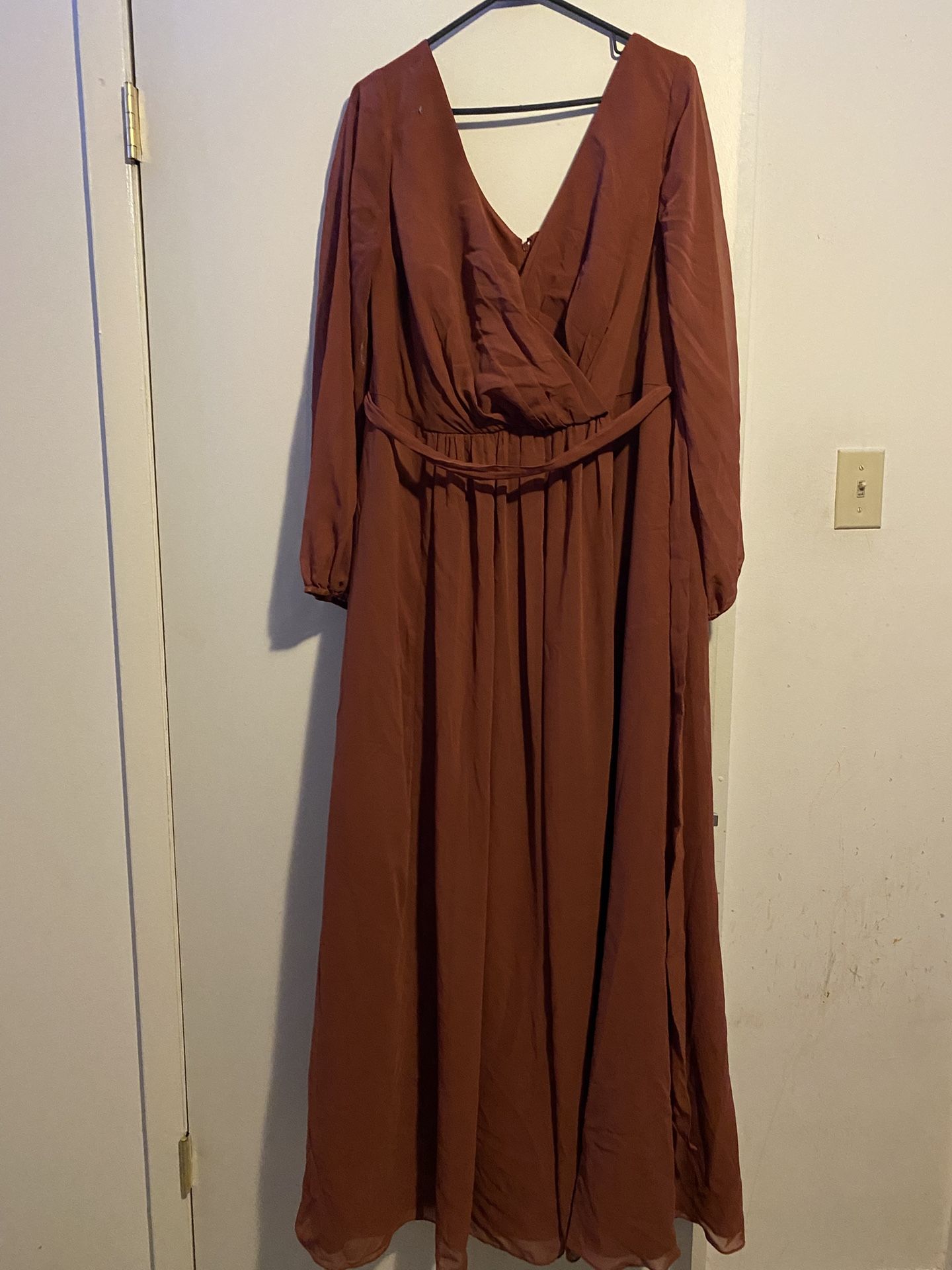 Bridesmaid/formal Dress
