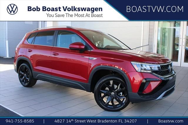 2023 Volkswagen Taos