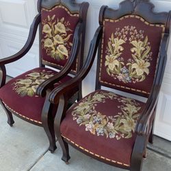 Antique Chairs