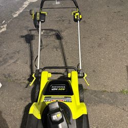 Ryobi Electric Snow Blower