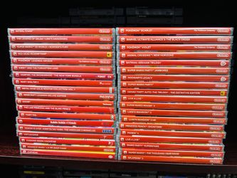 Brand New - Sealed - Nintendo Switch Games - $45 Each