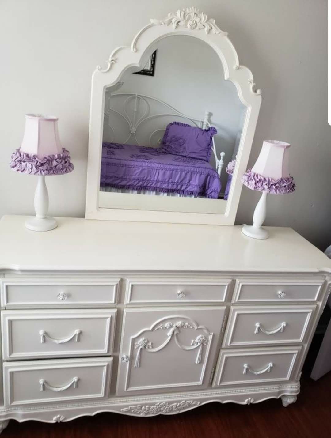 Princess bedroom set