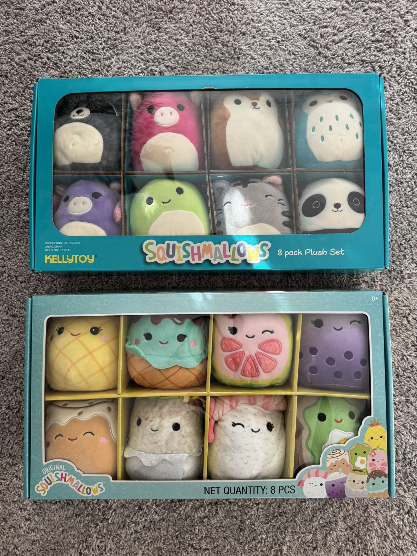 Original Squishmallows