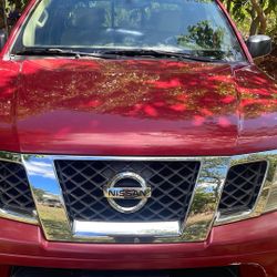 2012 Nissan Frontier