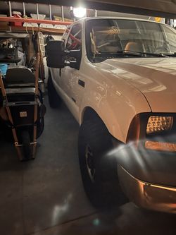 2007 Ford F-250