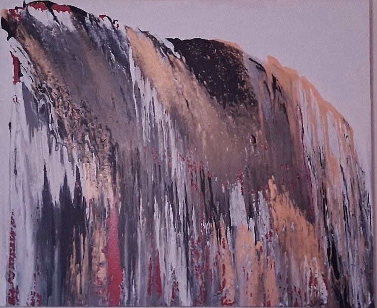 Extinction Painting By Shirley Kay