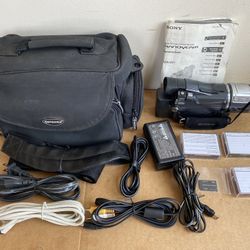 Sony HDR-HC1 Handycam Video Recorder