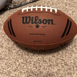 Wilson Full Size Football