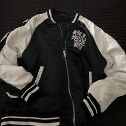 Forever 21 men’s bomber jacket