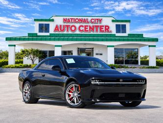 2024 Dodge Charger Daytona