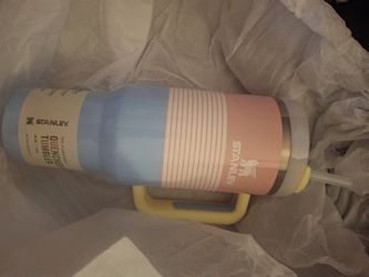 Stanley 40 Oz Easter Tumbler