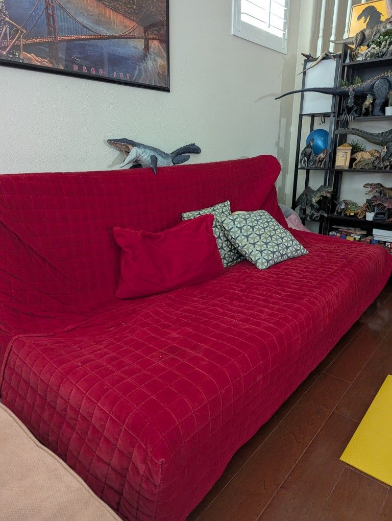 Excellent Condition IKEA Sleeper Sofa