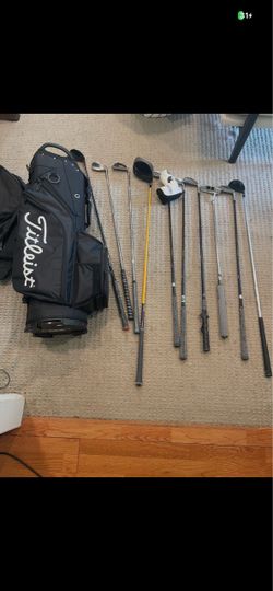 Golf clubs