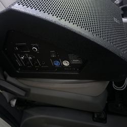 Dj Speaker Moniter 12 Inch Powered 