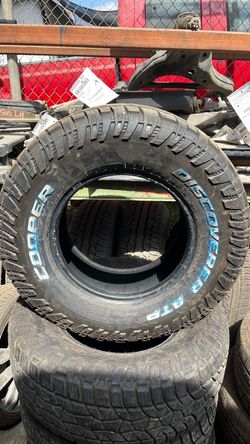 Wheels and tires