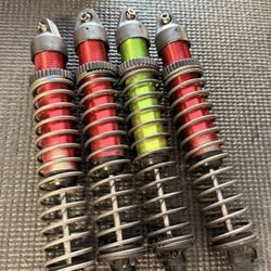 Traxxas Xmaxx Shocks 