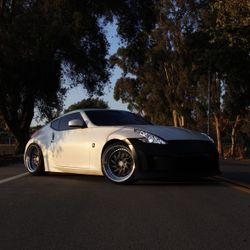 2009 Nissan 370z