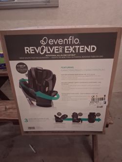 Even flow revolve three sixty extend