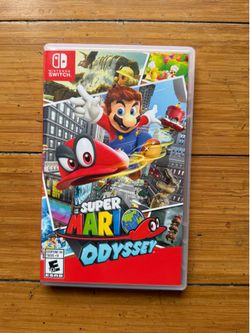 Nintendo Switch Games